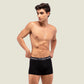 Black Trunk with Black Waistband