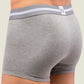 Grey Trunk with Grey Waistband