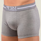 Grey Trunk with Grey Waistband